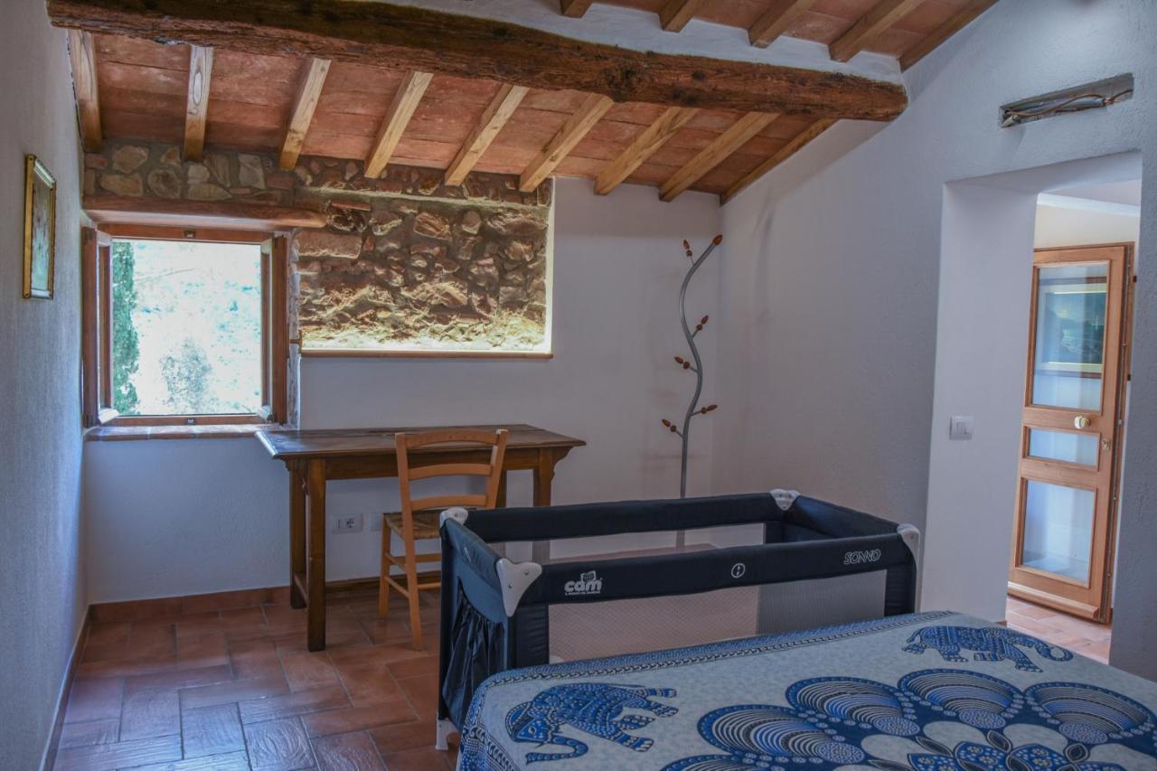 Elba Borgo Di Latrano Apartment Magazzini  Ngoại thất bức ảnh