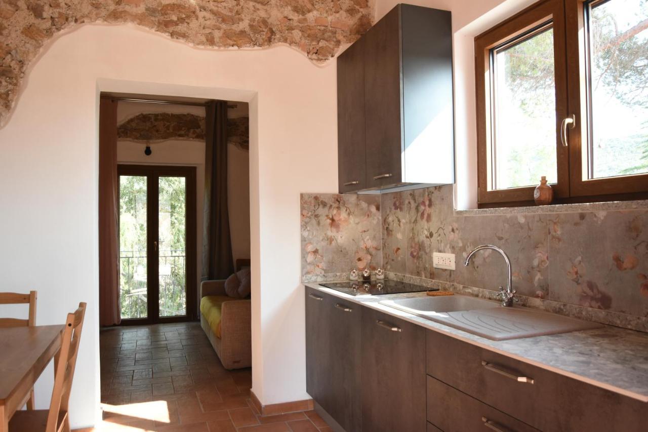Elba Borgo Di Latrano Apartment Magazzini  Ngoại thất bức ảnh