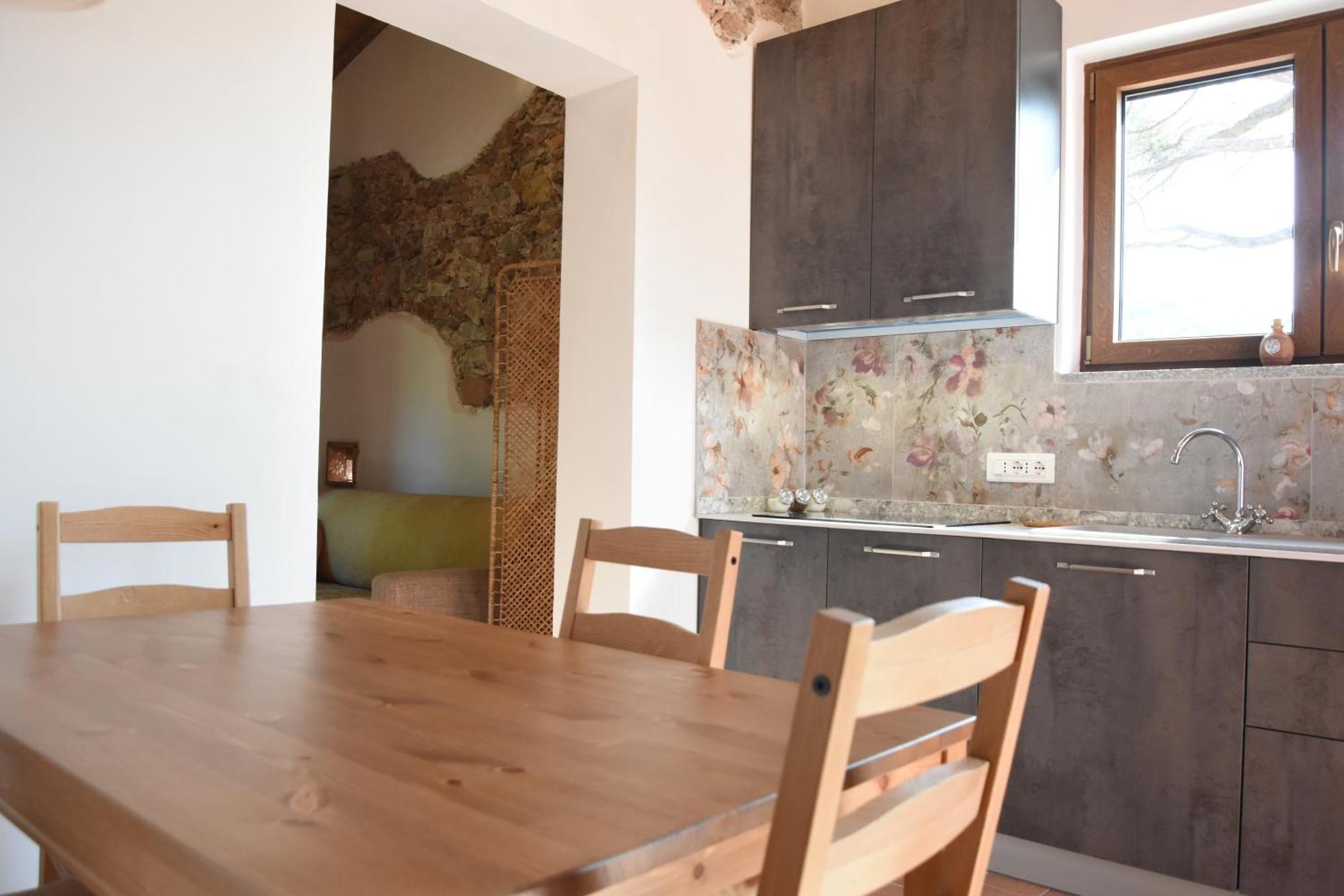 Elba Borgo Di Latrano Apartment Magazzini  Phòng bức ảnh